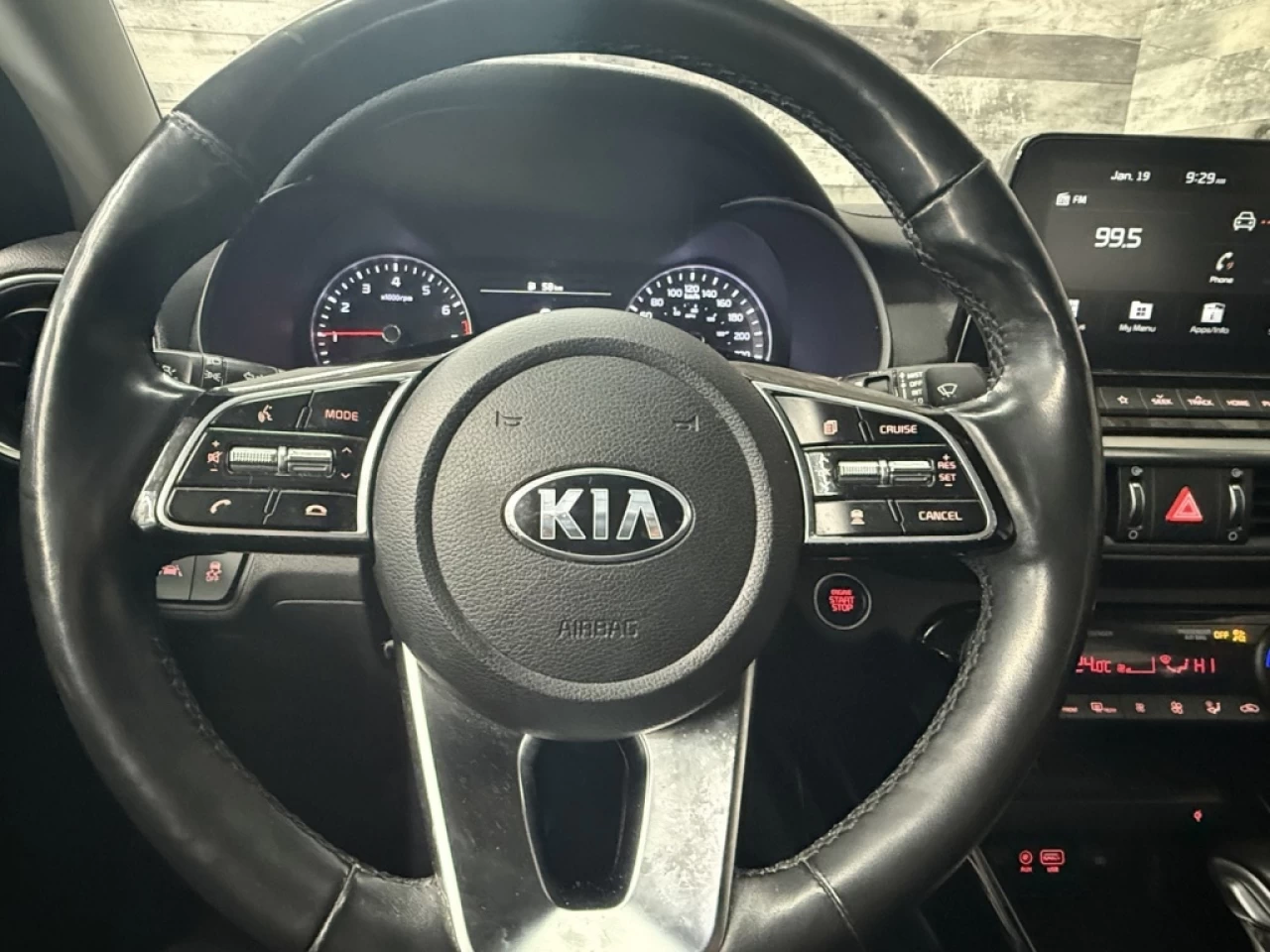 2021 Kia Forte EX Apple CarPlay, Toit, Bluetooth **ApprouvÉe 99,9 Image principale