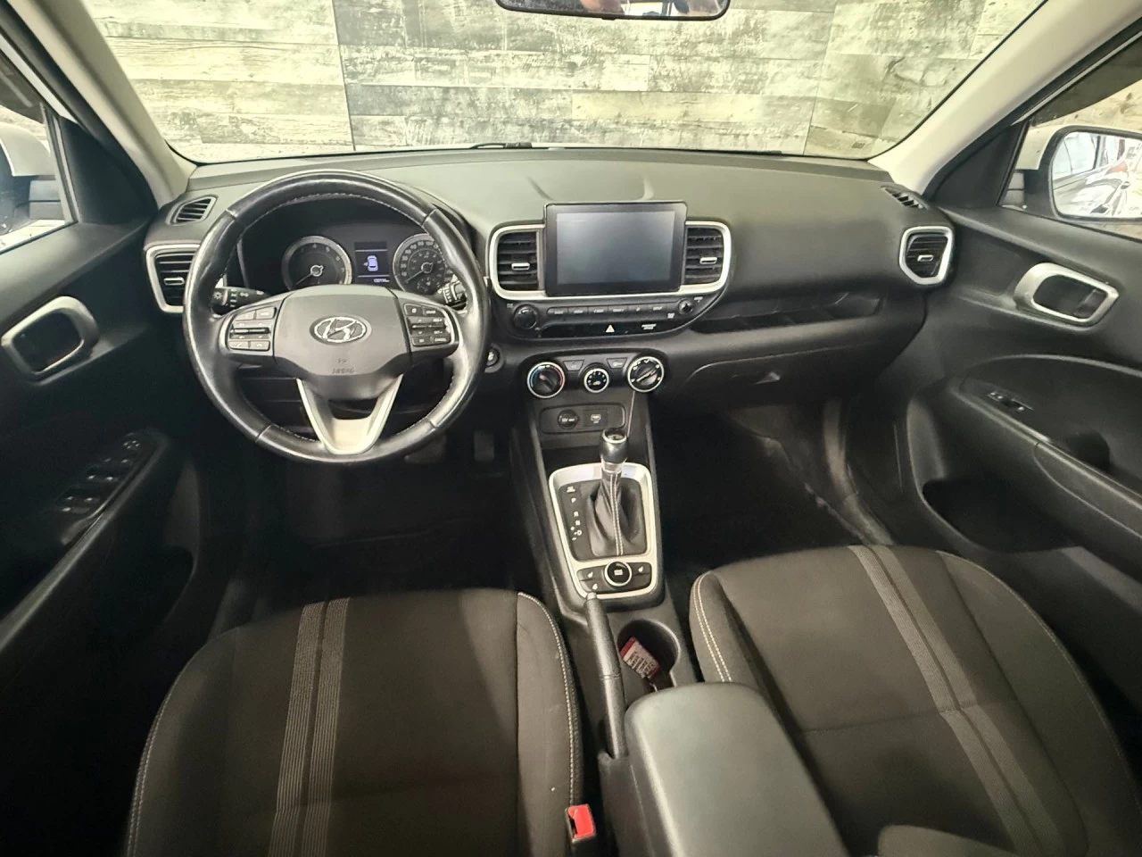 2021 Hyundai Venue Preferred Image principale