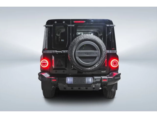 INEOS Grenadier 4x4 SMOOTH PACK 2024