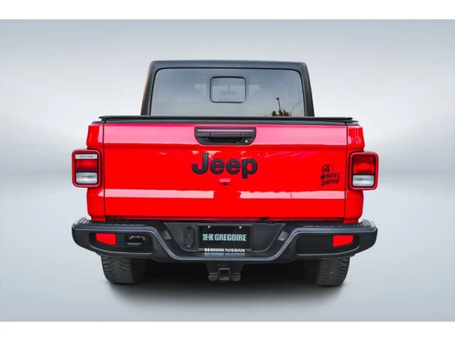 Jeep Gladiator Willys 4X4 V6 2023