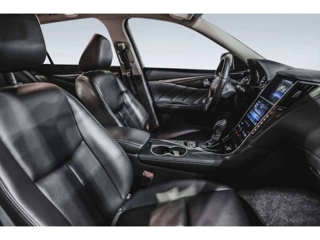 2024 Infiniti Q50 PURE AWD Image principale