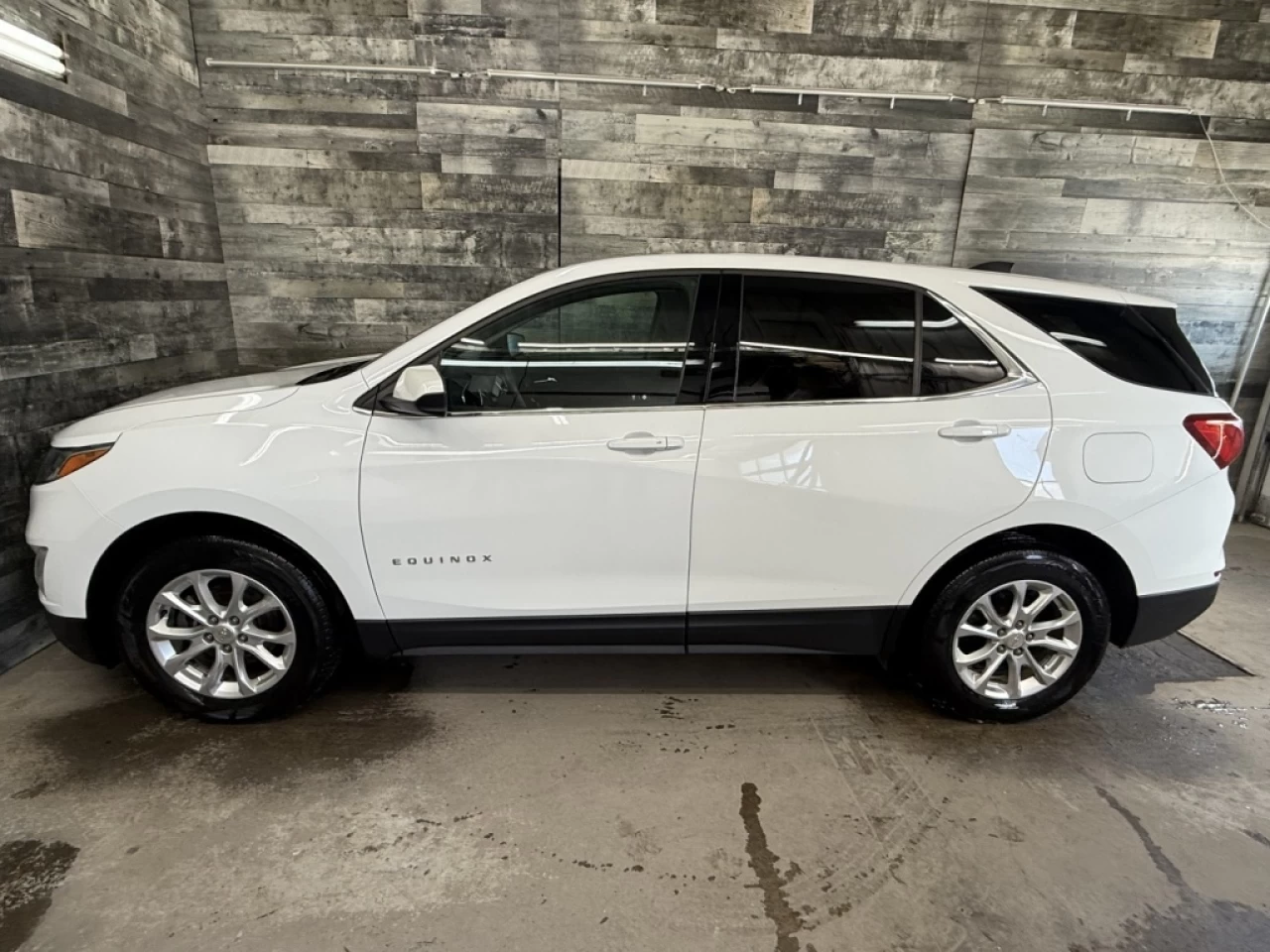 2020 Chevrolet Equinox LT Image principale