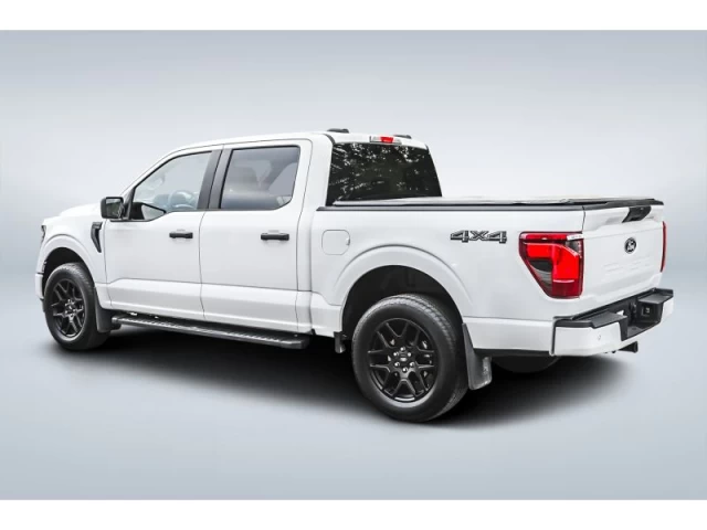 Ford F150 STX 4WD SuperCrew 5.5' Box V6 ECOBOOST 2025