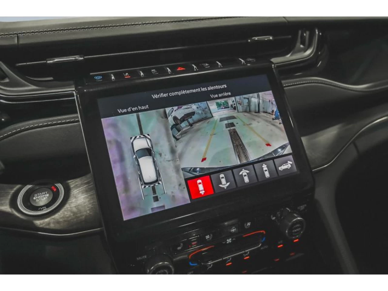 2023 Jeep Grand Cherokee 4xe Overland 4X4 Image principale