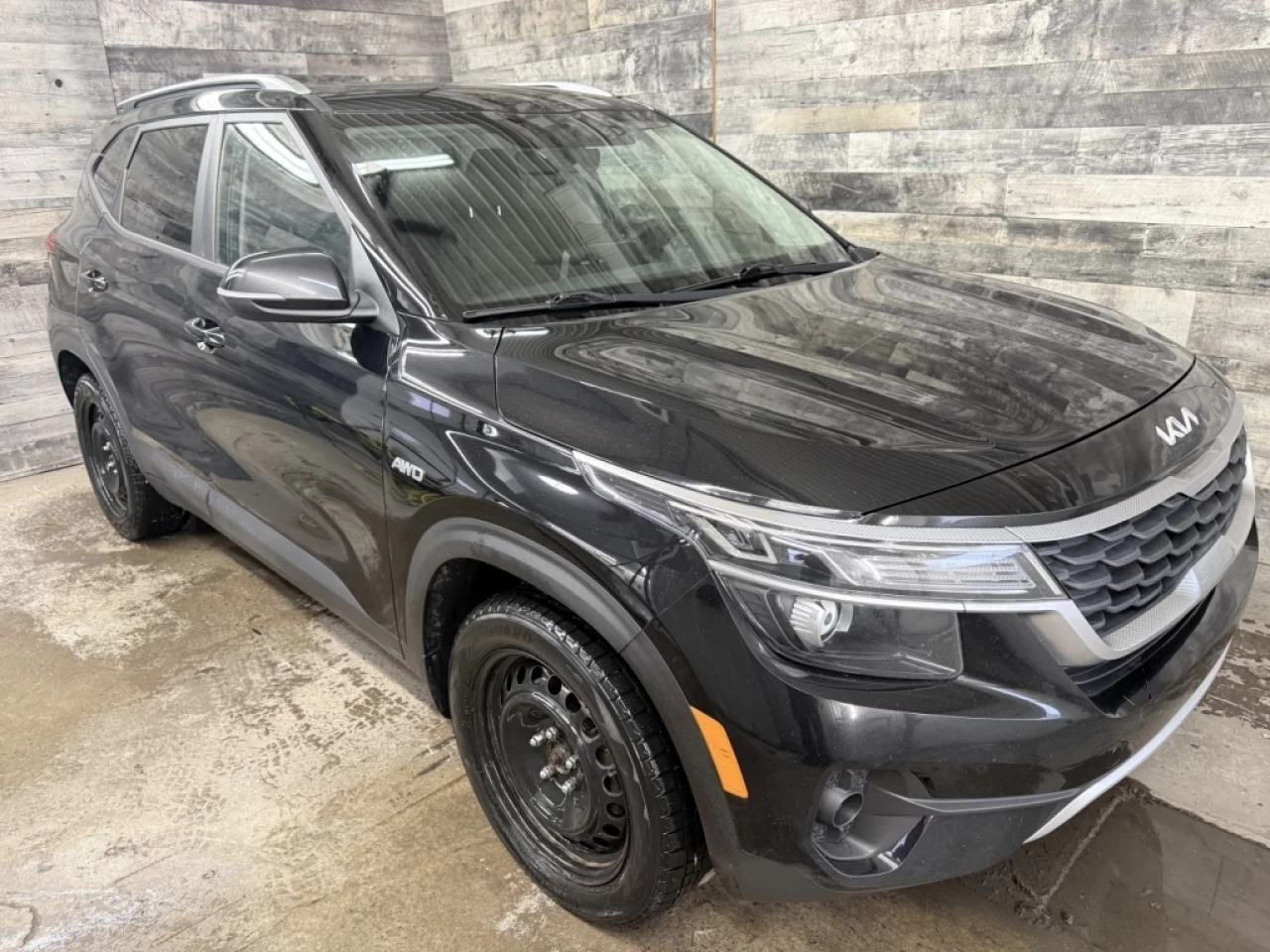 2022 Kia Seltos LX AWD  BLUETOOTH **APPROUVÉ À 99.9%** Main Image