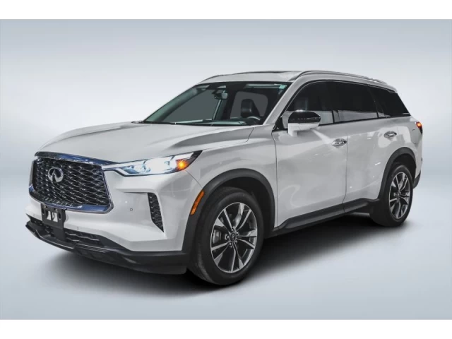 Infiniti QX60 LUXE AWD 2024