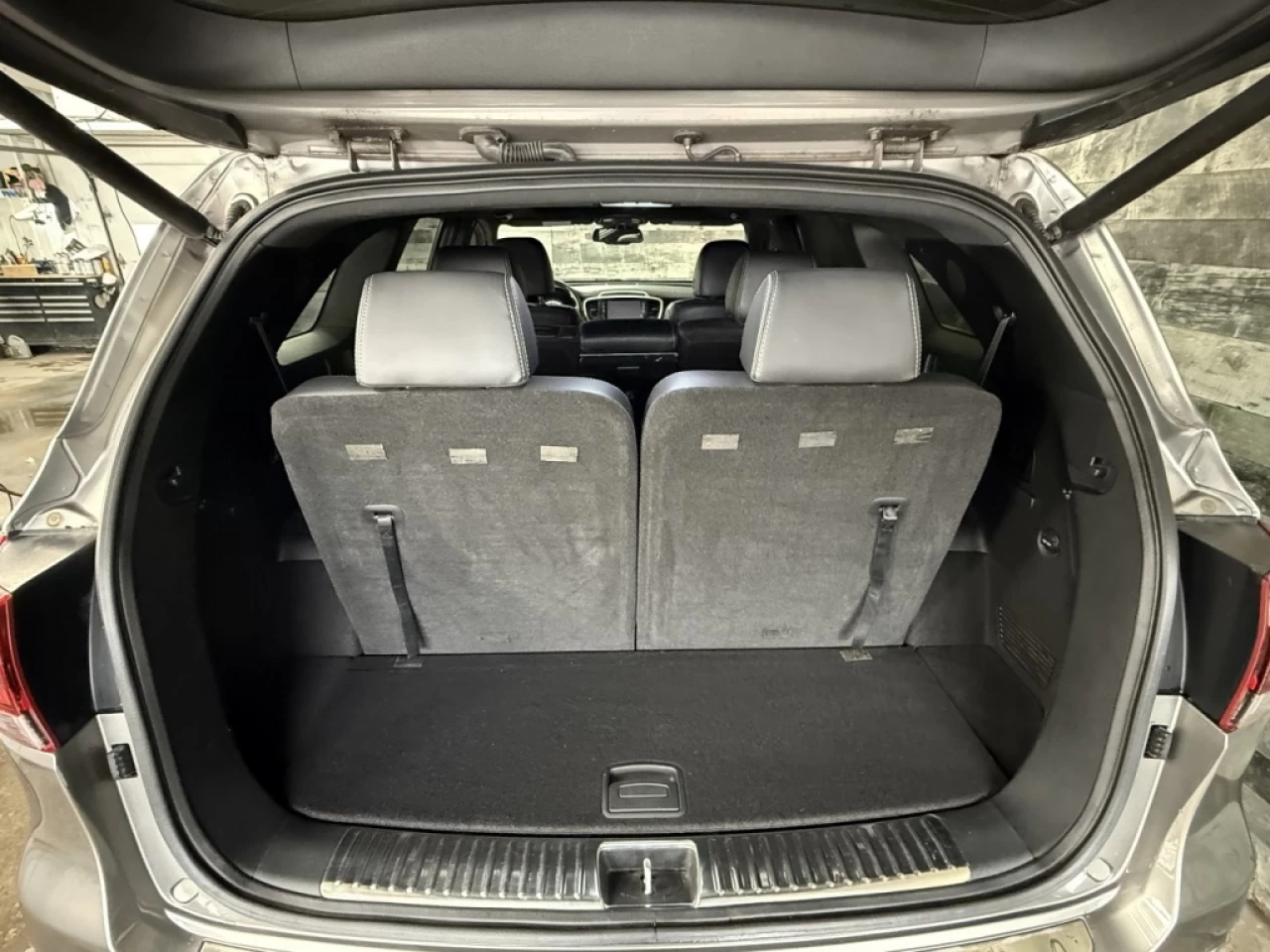 2019 Kia Sorento SXL Limited AWD CUIR TOIT NAV *APPROUVÉ À 99.9%** Image principale