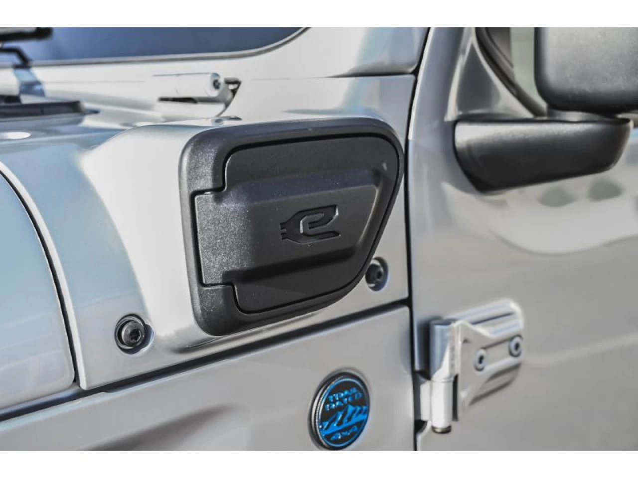2022 Jeep Wrangler 4XE Unlimited Rubicon Image principale