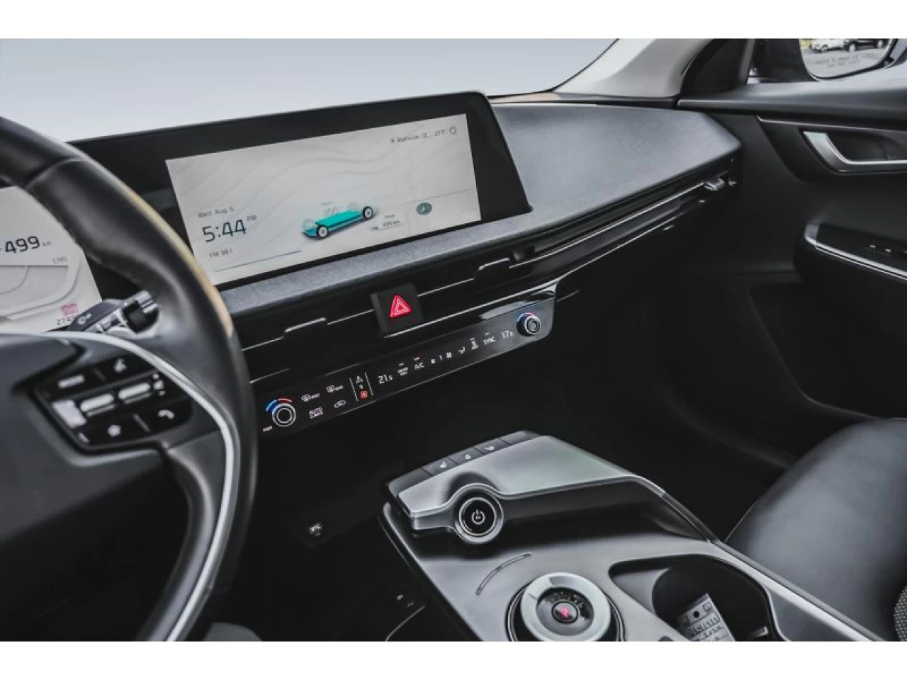2024 Kia EV6 Land AWD Image principale