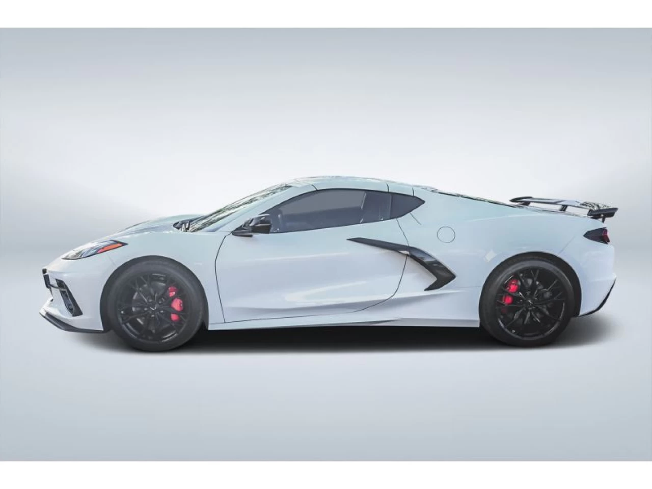 2025 Chevrolet Corvette Stingray Cpe w/3LT Z51 PACKAGES Image principale