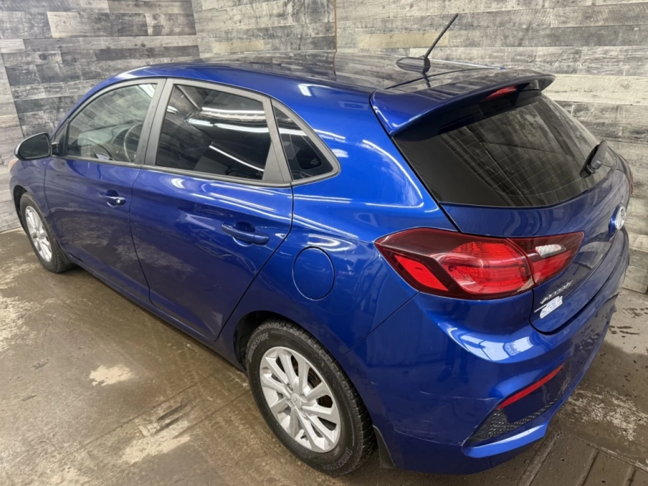 2019 Hyundai Accent PrivilÉgiÉ AUTO BLUETOOTH MAGS **APPROUVÉ À 99.9%* Image principale