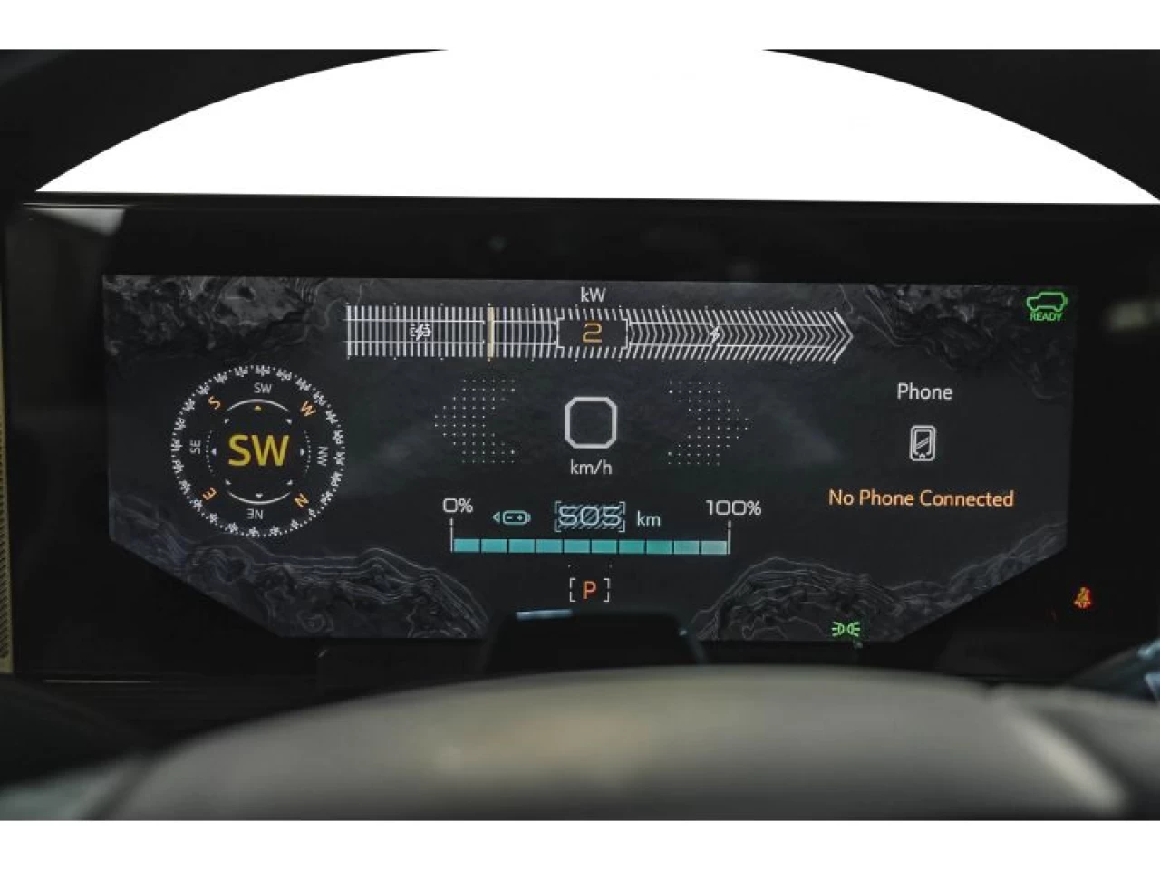 2024 GMC HUMMER EV SUV e4WD 4dr 3X Image principale
