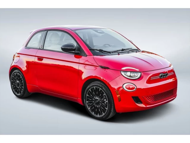 Fiat 500E Pop FWD EV TOUT RABAIS INCLUS (PAVE + ROULEZ VERT) 2026