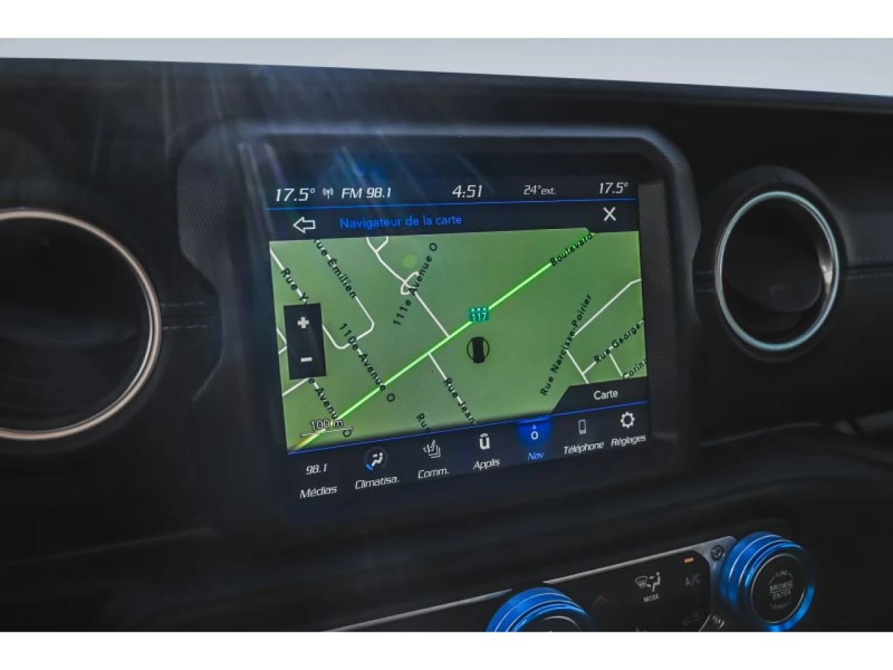 2022 Jeep Wrangler 4XE Unlimited Rubicon Image principale