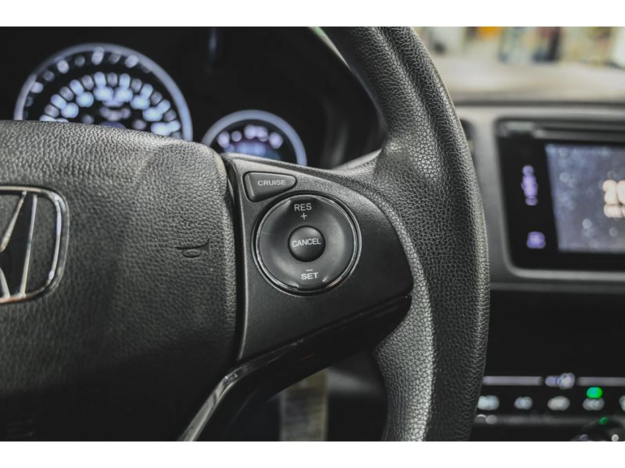 2018 Honda HR-V LX AWD CVT Image principale