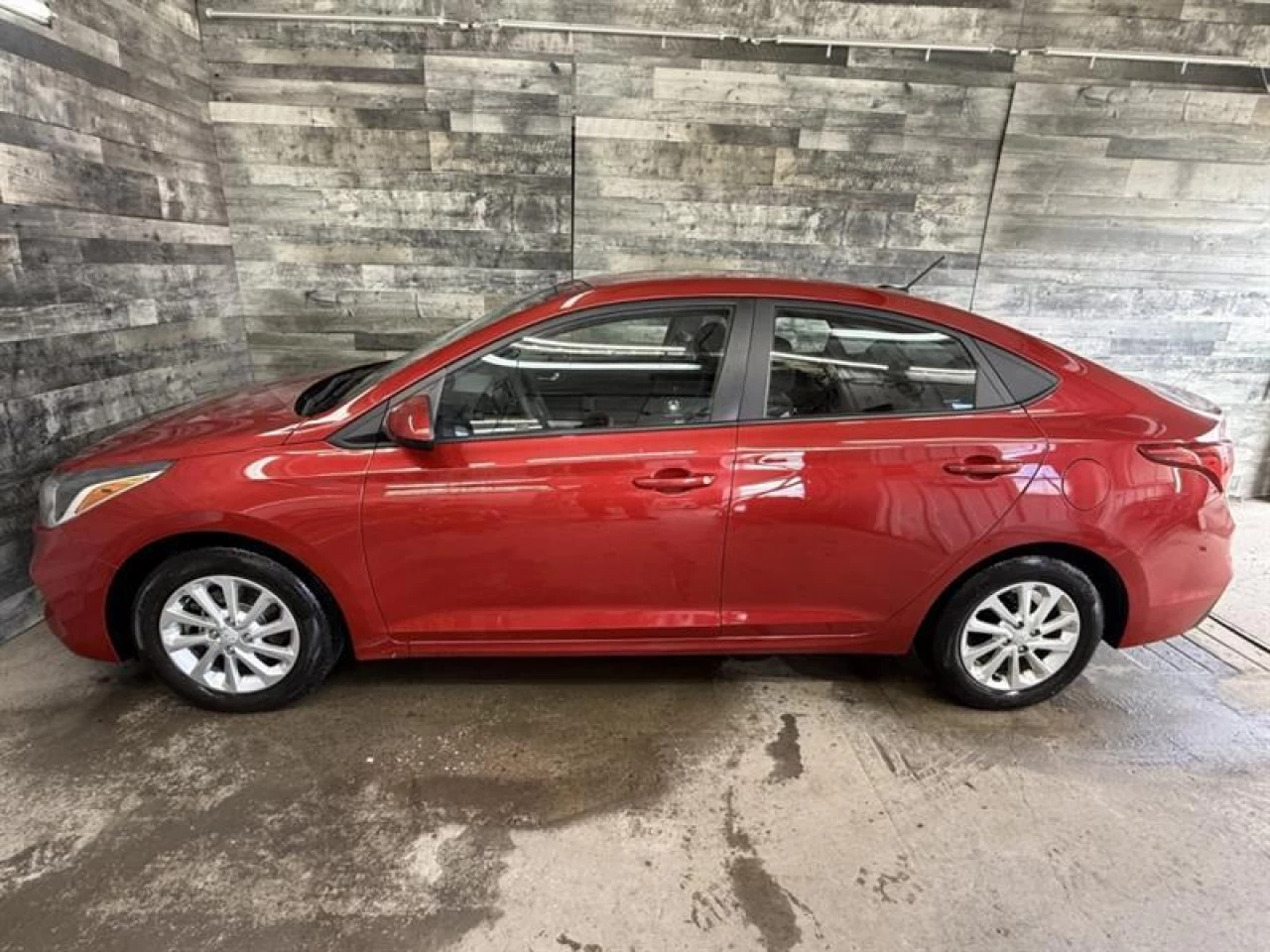 2019 Hyundai Accent PrivilÉgiÉ Image principale