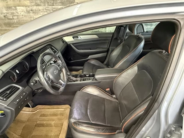 Hyundai Sonata 2.0T Sport Ultimate CUIR NAV TOIT **APPROUVÉ À 99. 2016