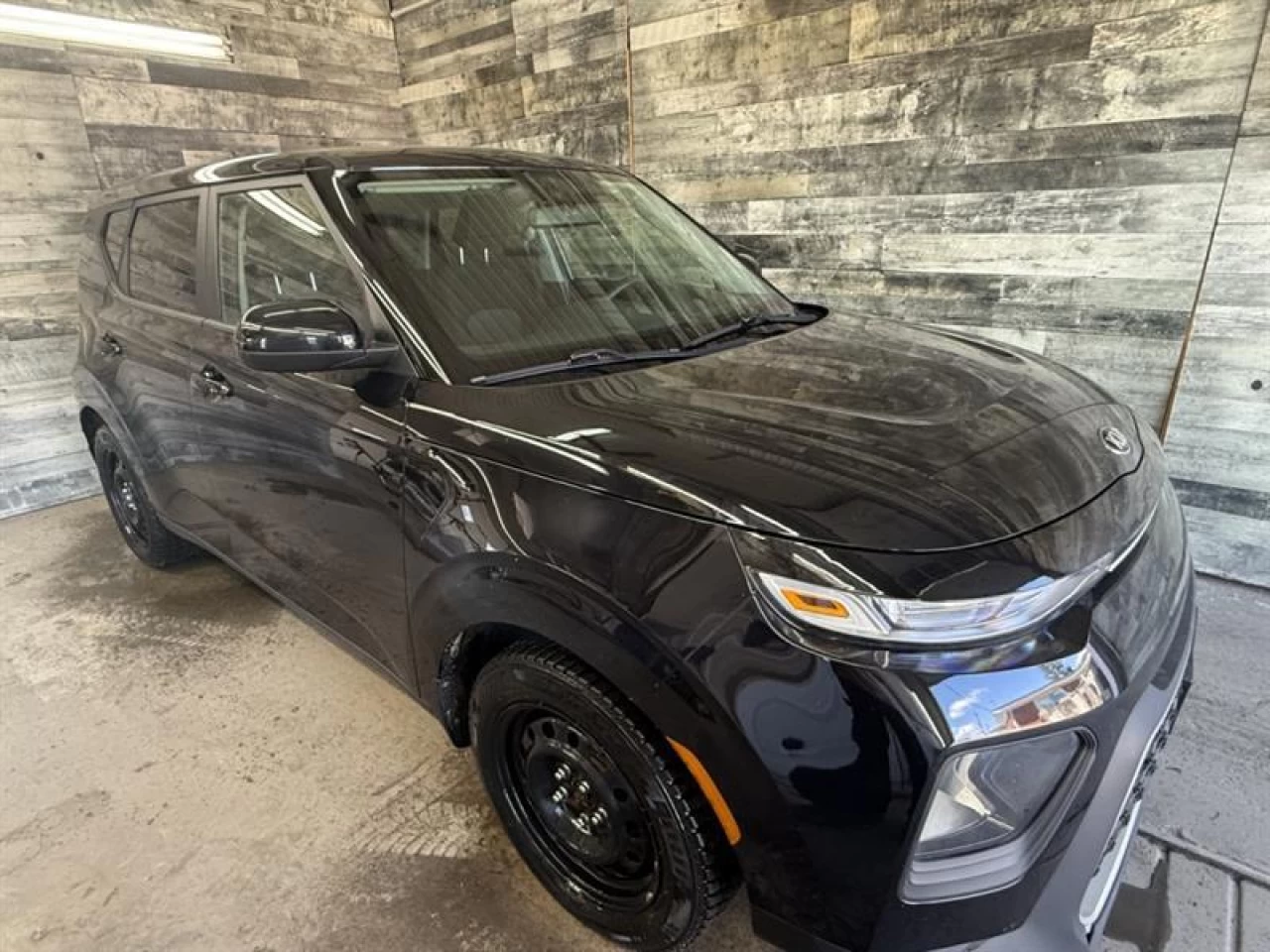 2021 Kia Soul LX Image principale