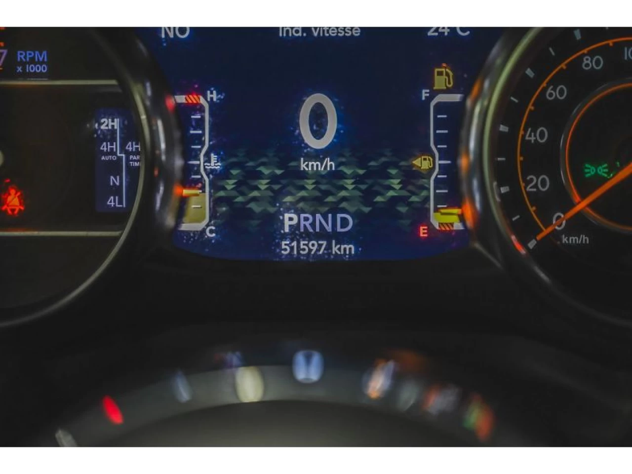 2023 Jeep Gladiator High Altitude 4x4 SAFETY GROUP V6 Image principale