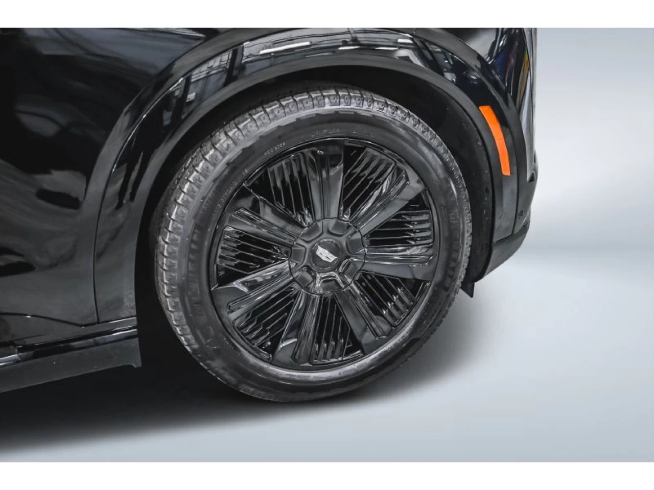 2025 Cadillac Escalade AWD 4dr Luxury 1 BLACK EDITION Image principale