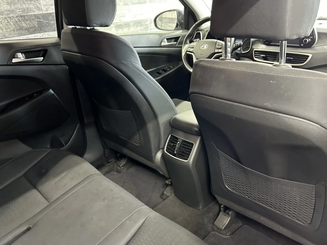 2019 Hyundai Tucson PrivilÉgiÉ AWD CAM DE RECUL BLUETOOTH **APPROUVÉ À Main Image