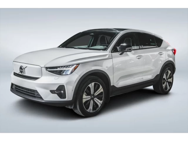 Volvo C40 Twin eAWD Plus 2023