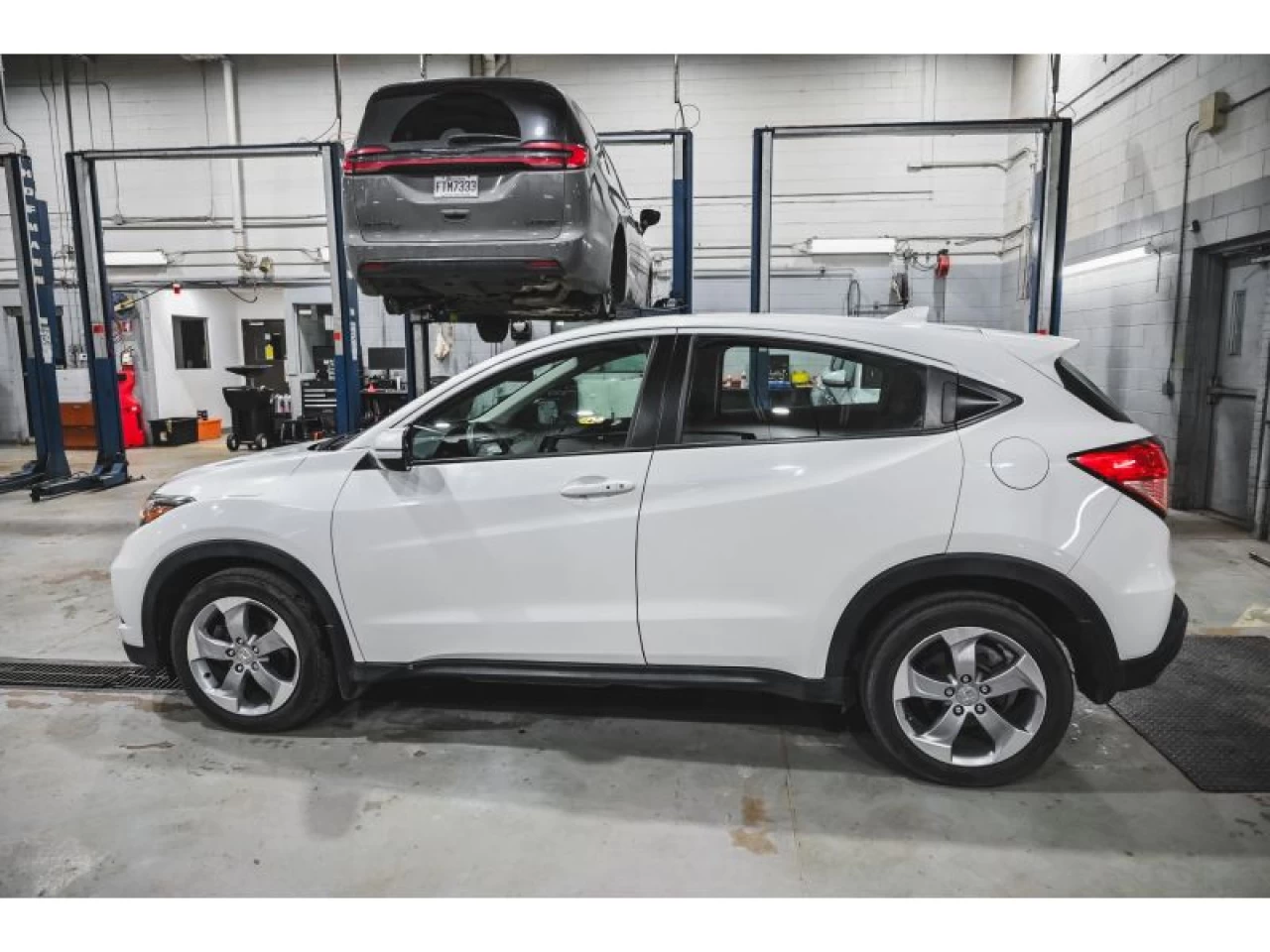 2018 Honda HR-V LX AWD CVT Image principale