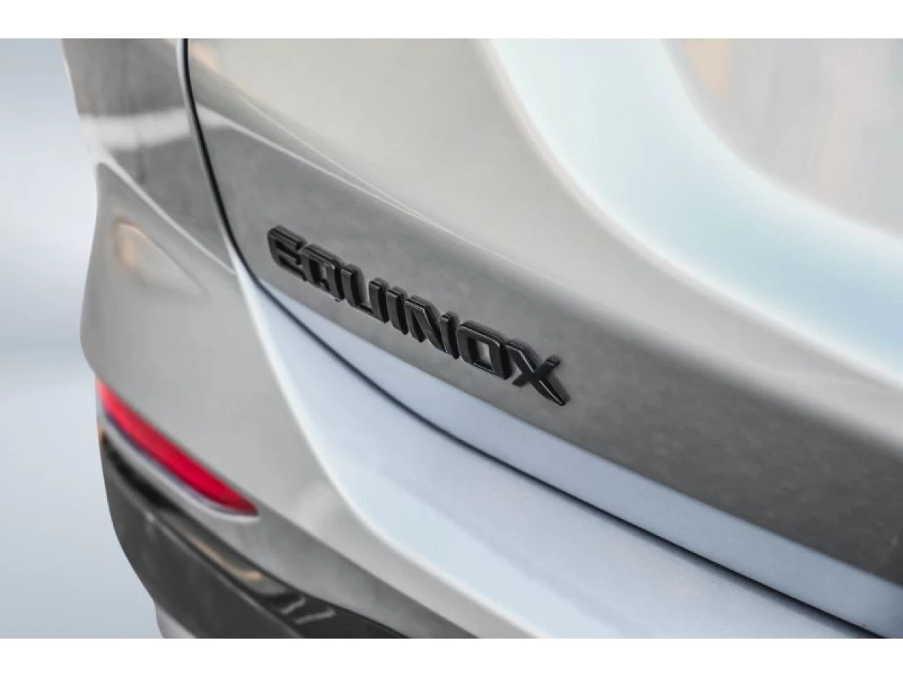 2024 Chevrolet Equinox AWD 4dr RS Image principale