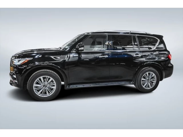 Infiniti QX80 LUXE 7-Passenger 2024