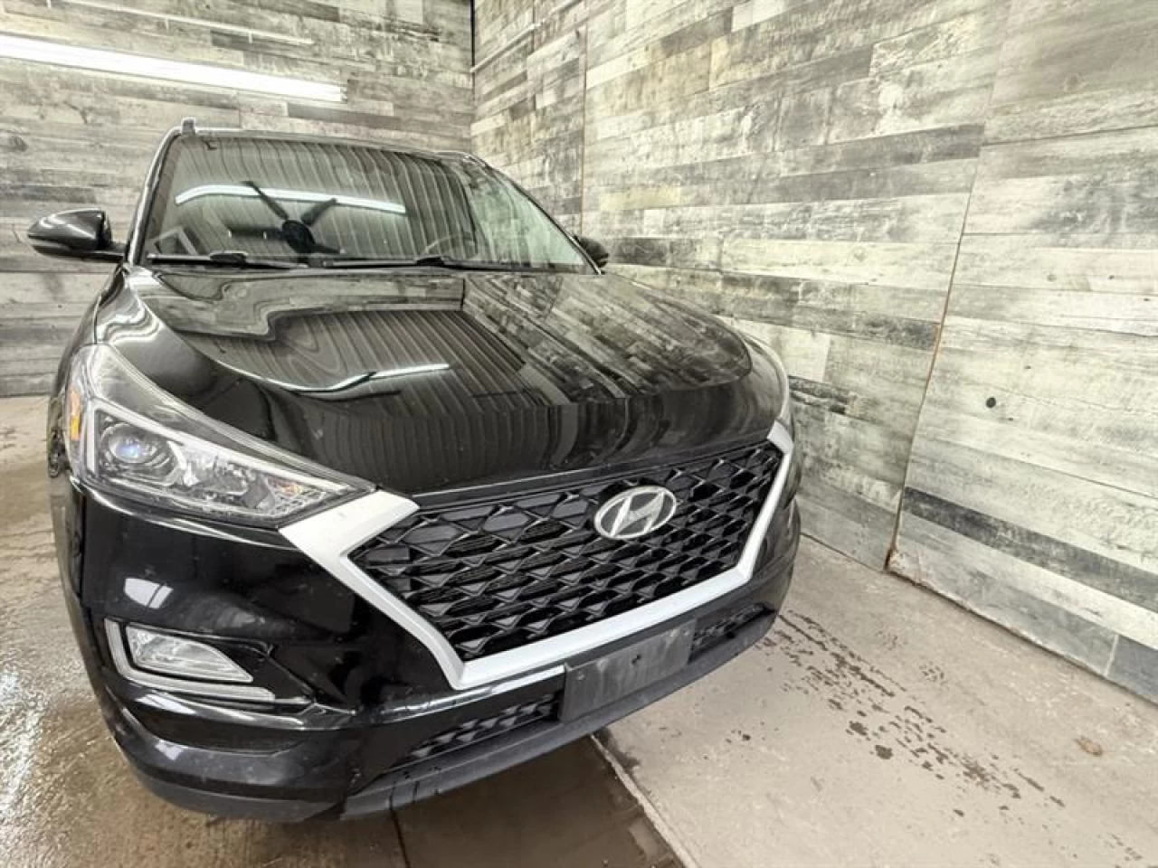 2020 Hyundai Tucson PrivilÉgiÉ Awd Toit camÉra recul bluetooth ** appr Image principale