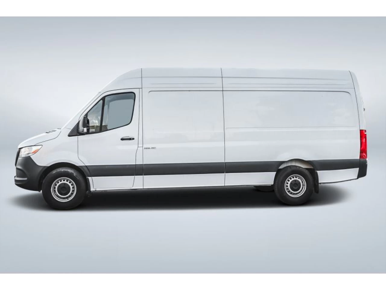 2025 Mercedes Benz Sprinter 2500 High Roof I4 Diesel 170" Image principale