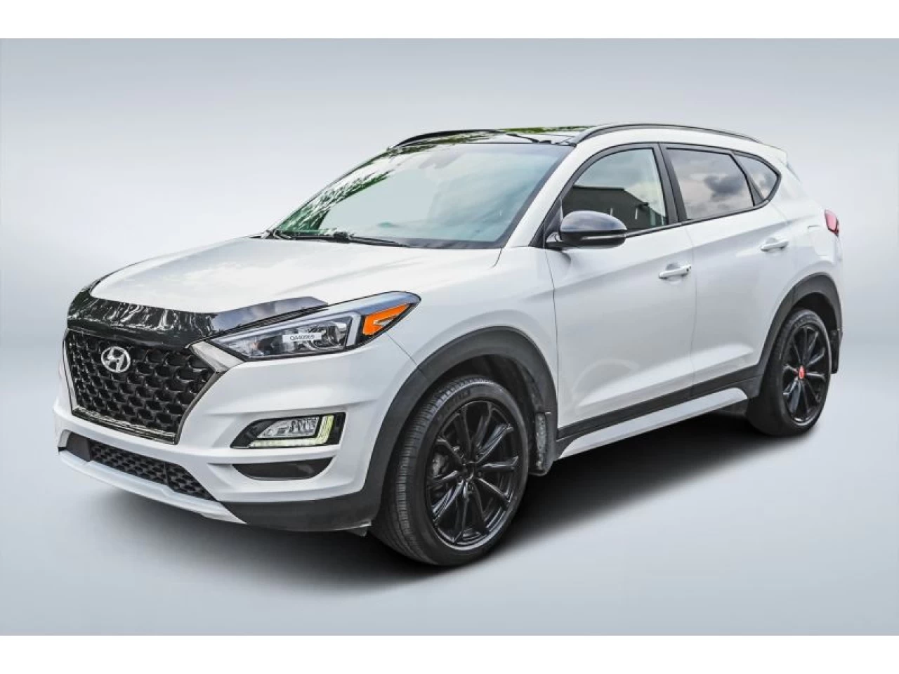 2021 Hyundai Tucson Urban Edition AWD CUIR TOIT PANO Image principale