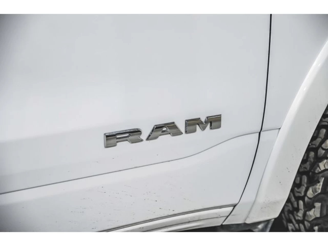 2025 Dodge Ram Big Horn 4x4 Quad Cab 6'4" Box Image principale