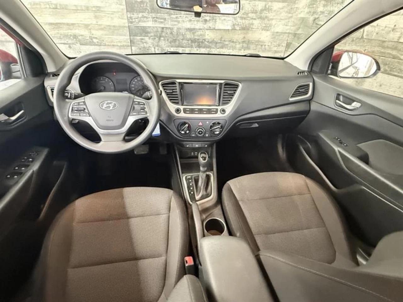 2019 Hyundai Accent PrivilÉgiÉ Image principale