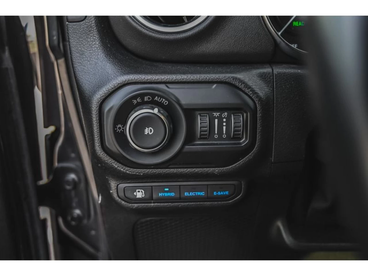 2021 Jeep Wrangler 4XE Unlimited Sahara 4x4 Main Image