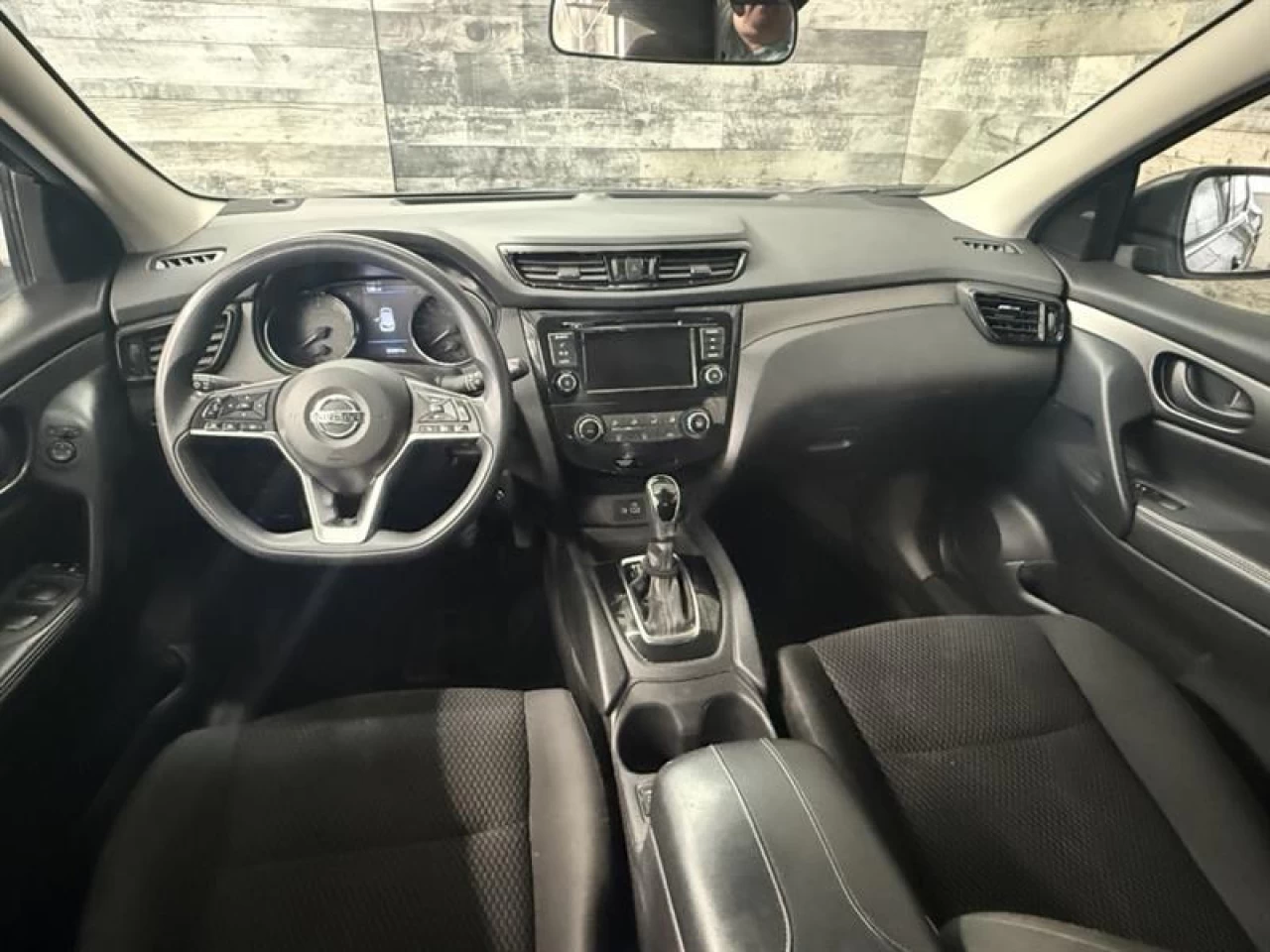 2022 Nissan Qashqai S AWD CAM DE RECUL ** APPROUVÉ À 99.9% ** Main Image
