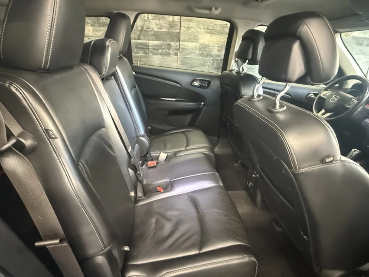 2018 Dodge Journey Crossroad AWD CUIR BLUETHOOT **APPROUVÉE 99,9%** Image principale