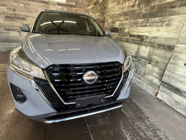 Nissan Kicks SV Xtronic CVT 2022