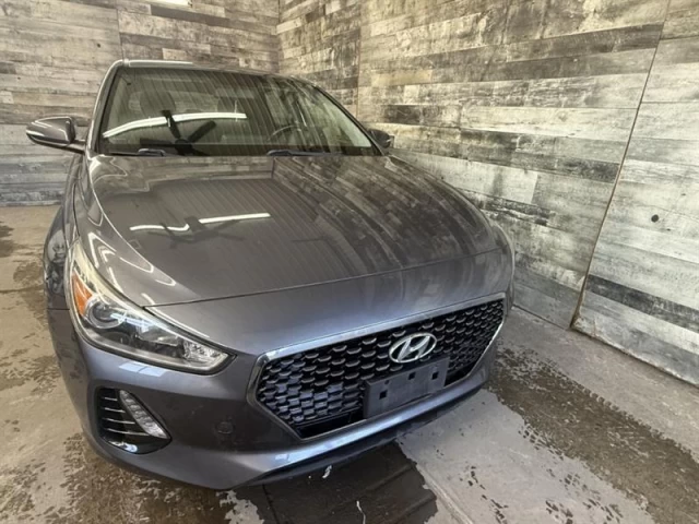 Hyundai Elantra GT GL AUTO CAM DE RECUL BLUETOOTH **APPROUVÉ À 99.9%* 2018