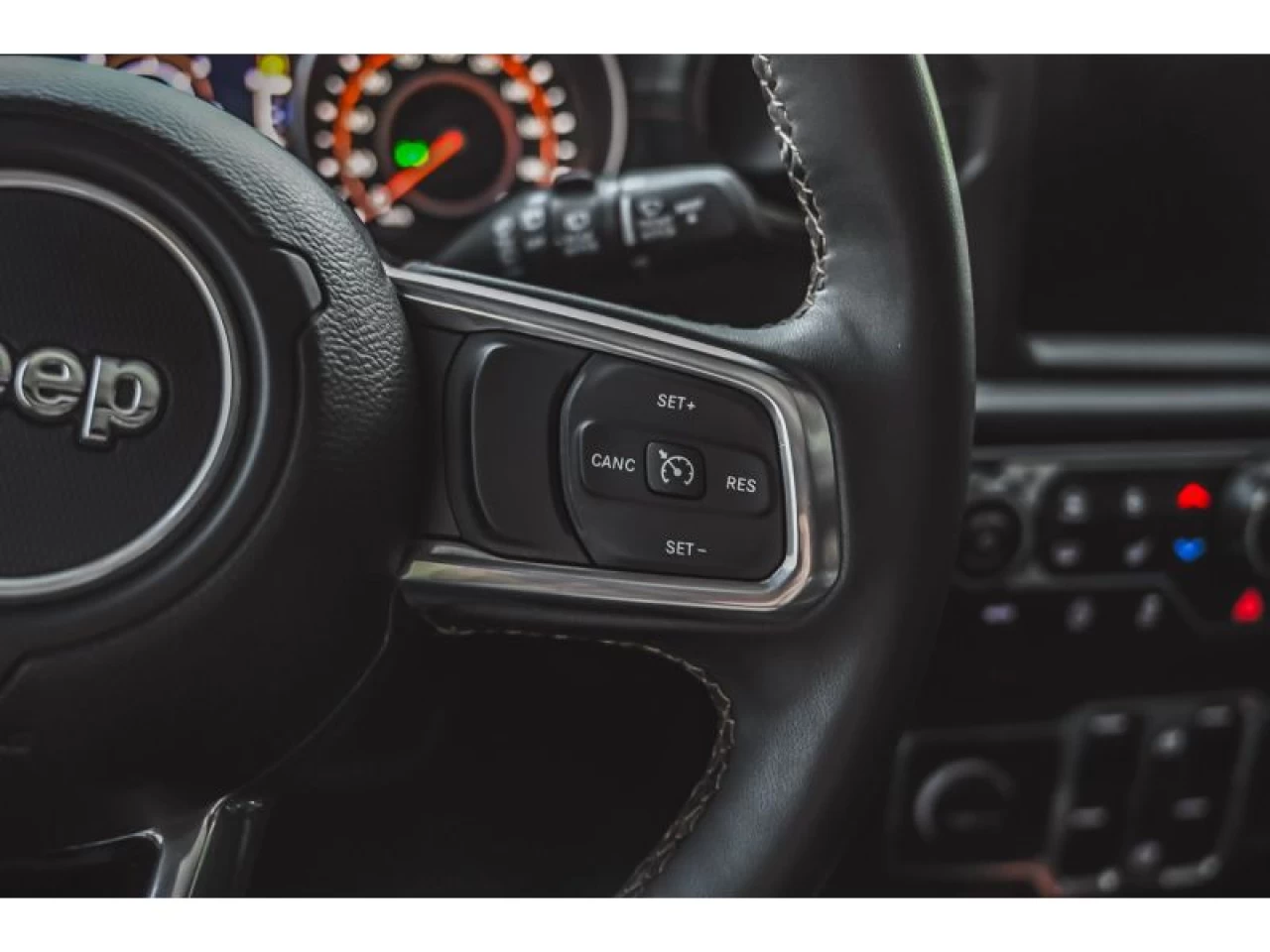 2023 Jeep Wrangler High Altitude Image principale