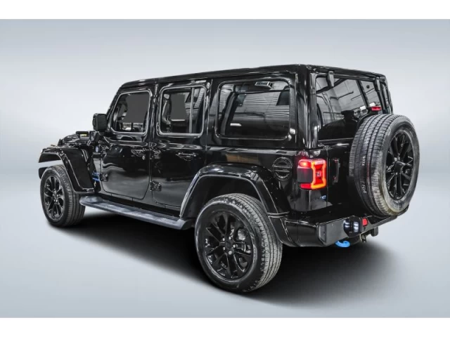 Jeep Wrangler 4xe Unlimited High Altitude 4x4 2021