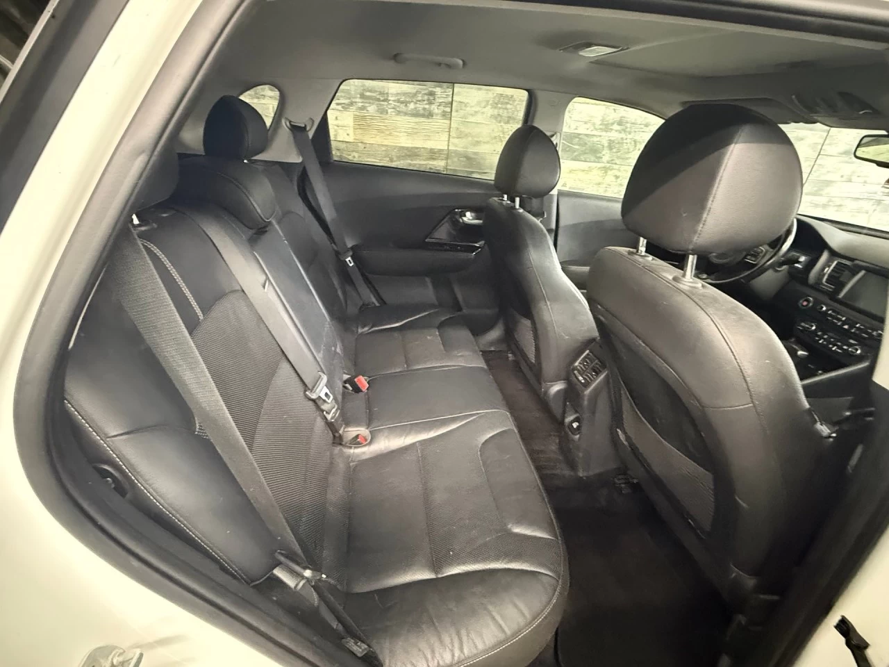 2019 Kia Niro EX Image principale
