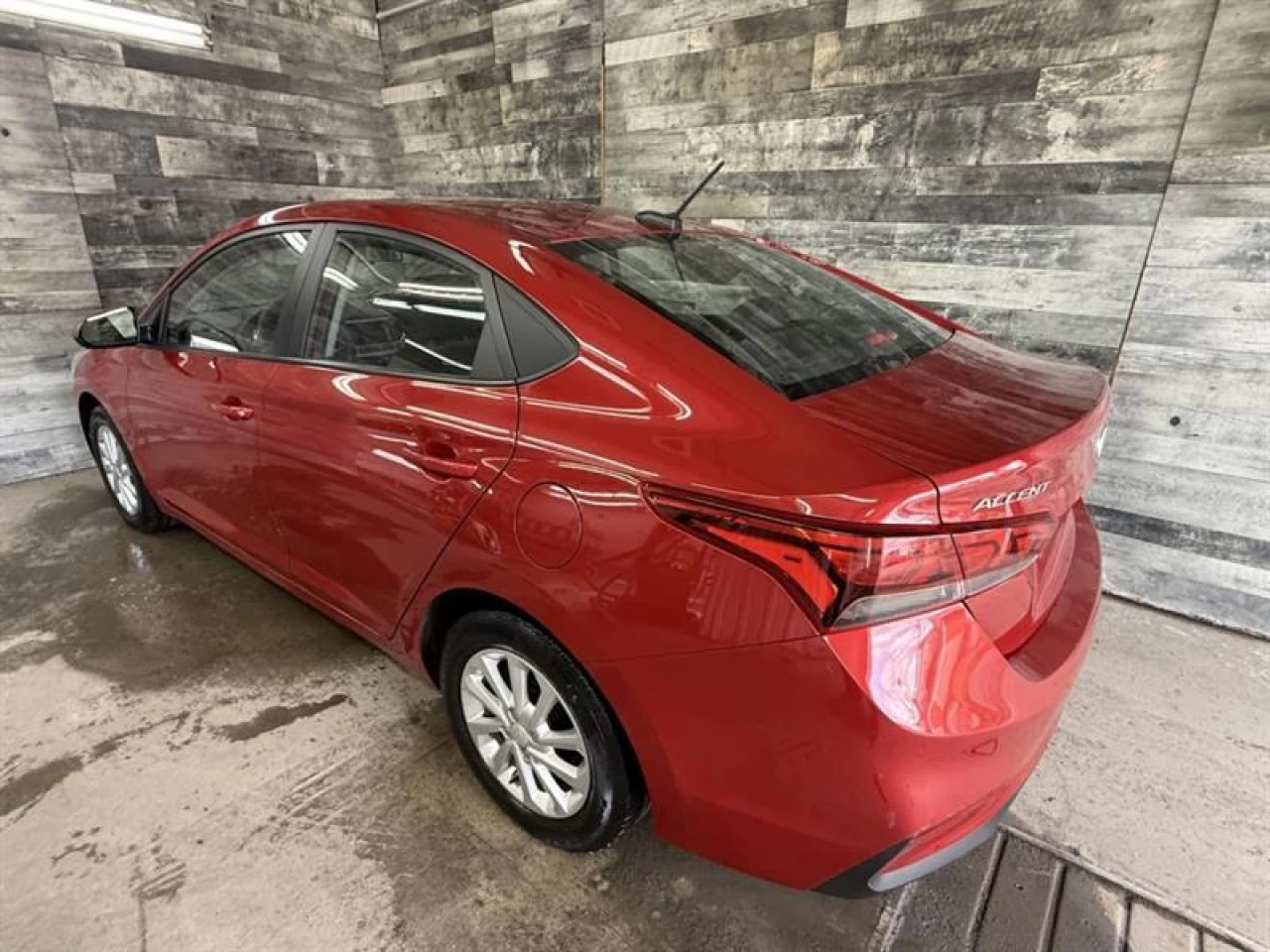 2019 Hyundai Accent PrivilÉgiÉ Image principale