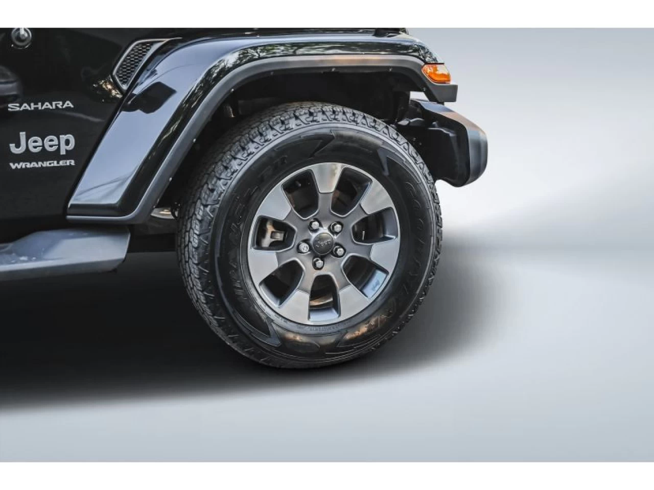 2023 Jeep Wrangler Sahara 4X4 V6 Image principale