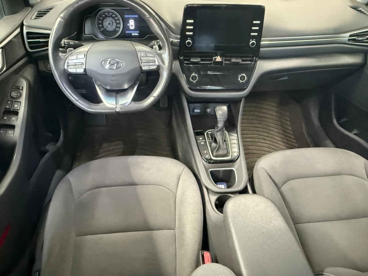 2021 Hyundai Ioniq PrivilÉgiÉ HYBRIDE APPLE CARPLAY TOIT **APPROUVÉE Image principale