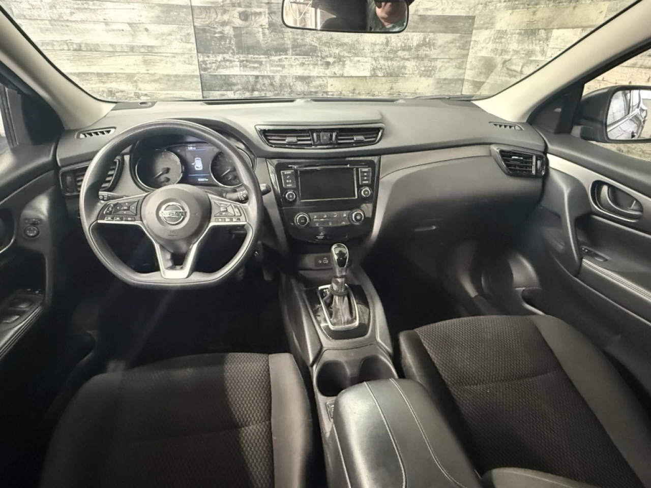 2022 Nissan Qashqai S S,CHAUFFANT BLUETOOTH **APPROUVÉE 99,9%** Image principale