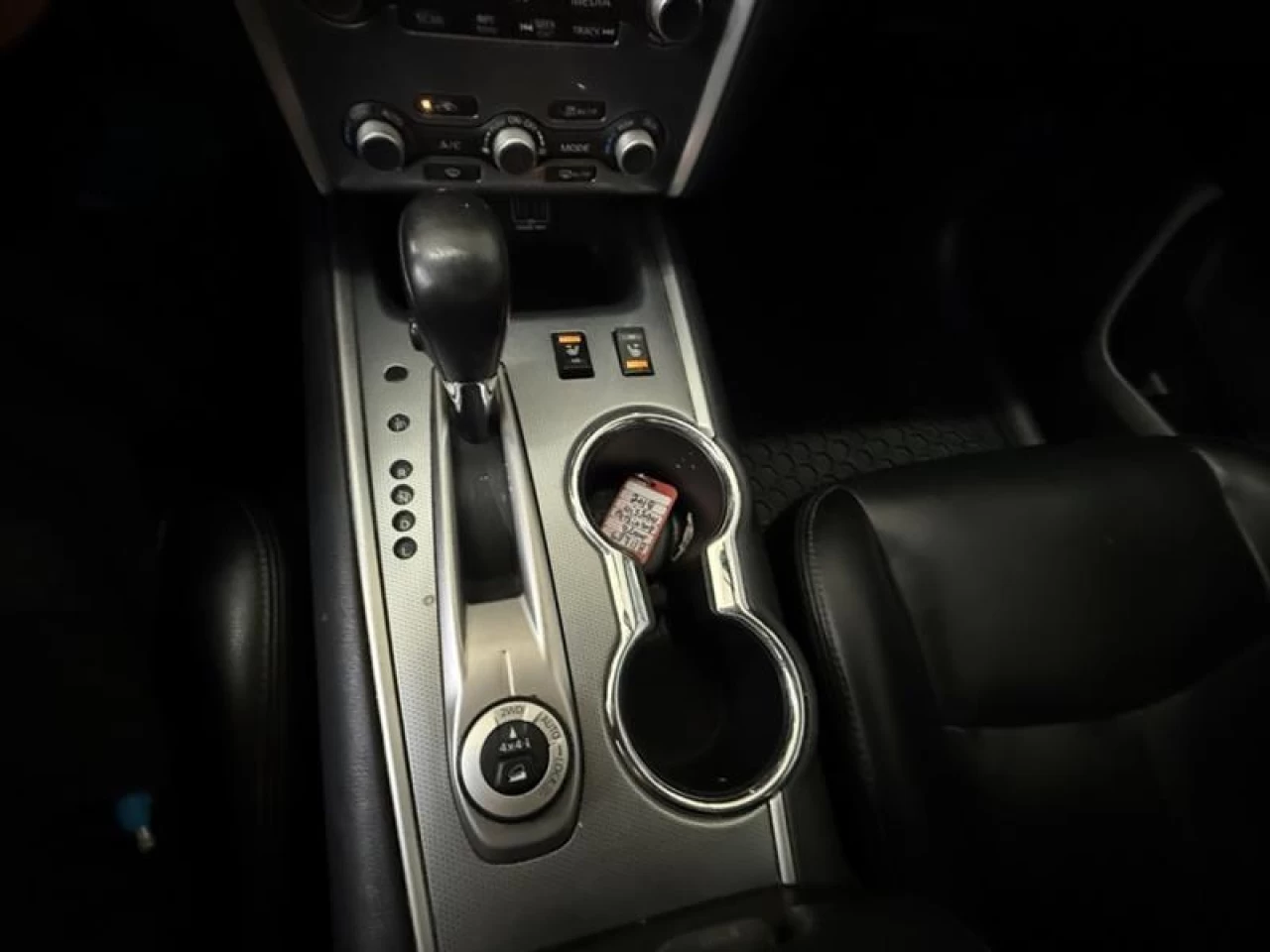 2018 Nissan Pathfinder Platinum AWD 7 PASS TOIT CUIR Main Image