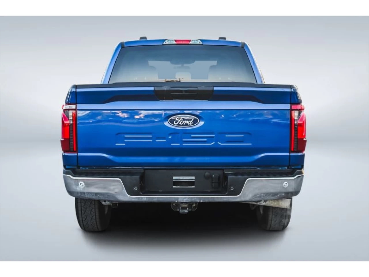 2025 Ford F150 XL 4WD SuperCrew 5.5' Box ecoboost Image principale