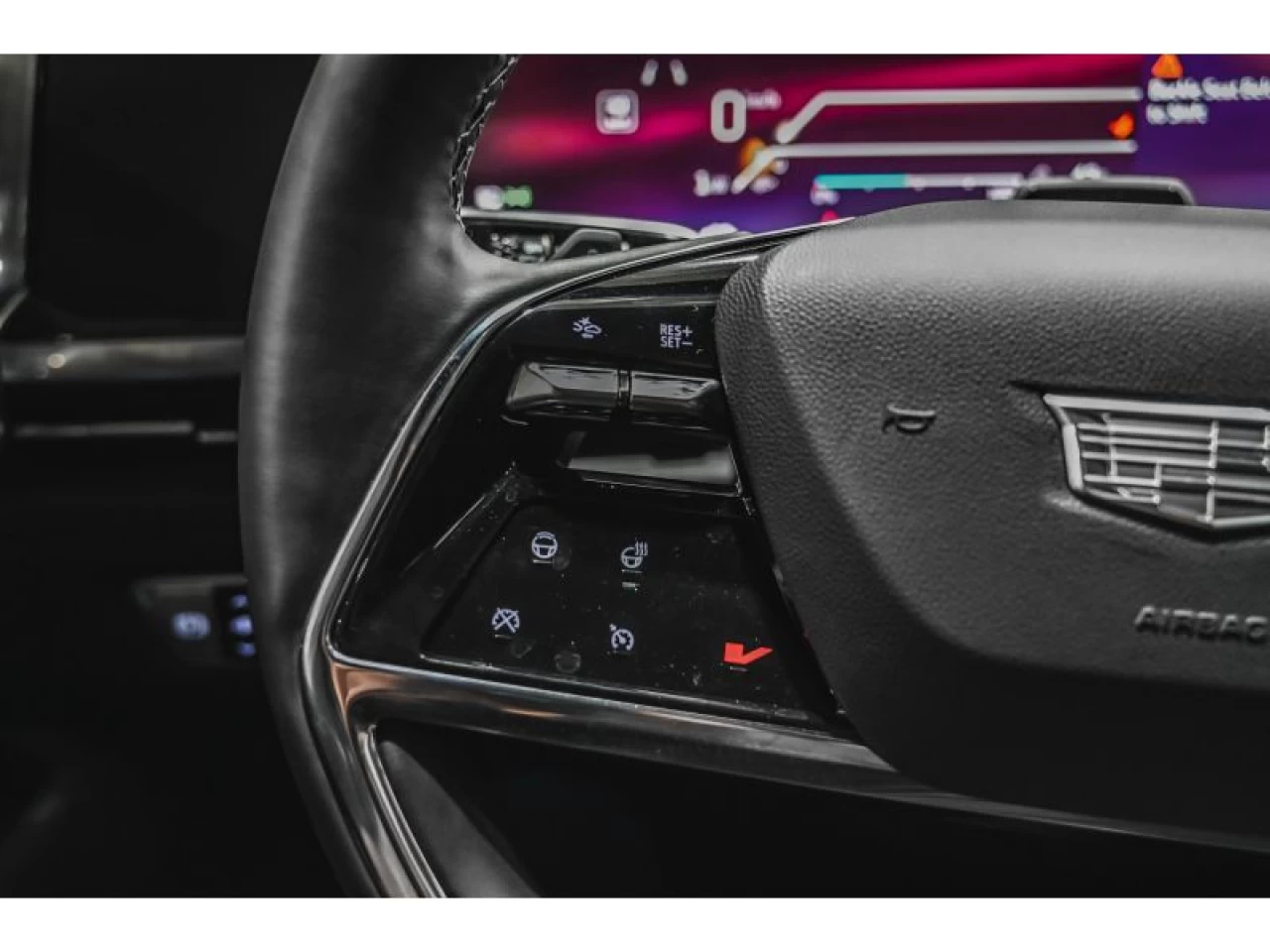 2025 Cadillac Escalade AWD Sport 1 wrap satin valeur 10000$ Image principale