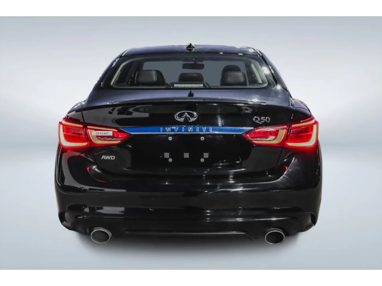 2024 Infiniti Q50 PURE AWD Image principale